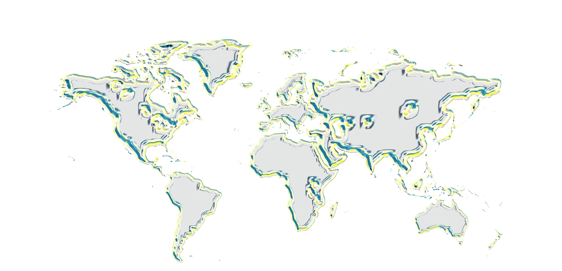 World map background